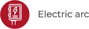 Electric arc