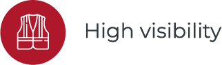 High visibility