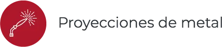 Proyecciones de metal