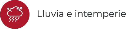 Lluvia e intemperie